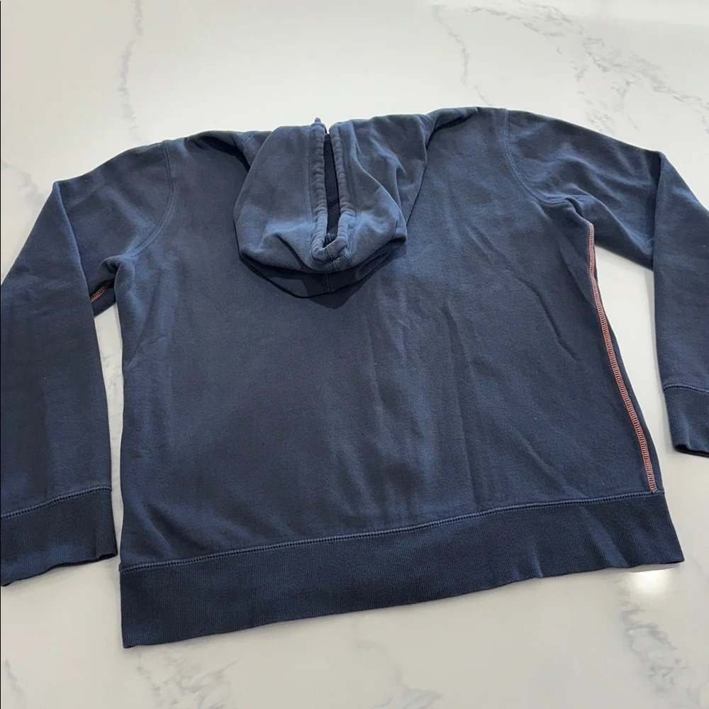 LIFE IS GOOD SIZE L~PEACE SIGN LOVE ZIP UP SWEATSHIRT JACKET ~HOODIE TOP SHIRT - Picture 10 of 12